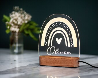 baby girl night lights