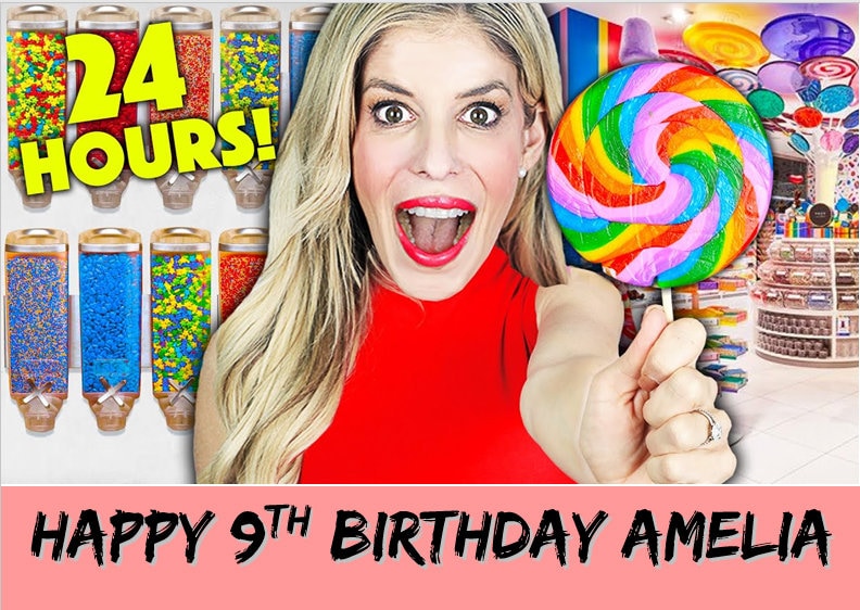 Rebecca Zamolo Birthday
