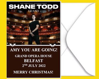 Shane And Shane Christmas 2022 Shane | Etsy Uk