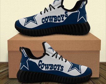 dallas cowboys tennis shoes for men