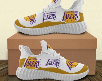 lakers sneaker