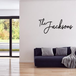 Wedding backdrop sign, large custom name, last name wood sign, custom wood sign, wedding sign.