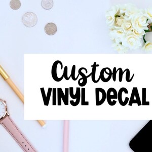 Adesivo in vinile personalizzato, adesivi personalizzati, vinile personalizzato, decalcomania in vinile, adesivi in vinile, adesivo in vinile personalizzato, adesivo circolare personalizzato, lettere da marquee
