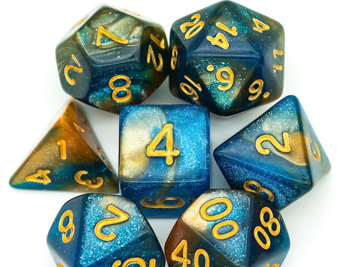 Noble Ancestry Dice