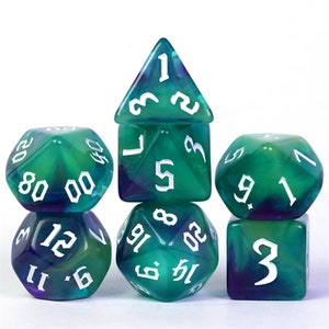 Murky Depths Dice