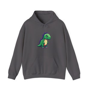 Dinosaur 2 - Unisex Heavy Blend™ Hooded Sweatshirt