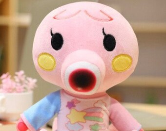 goldie animal crossing plush