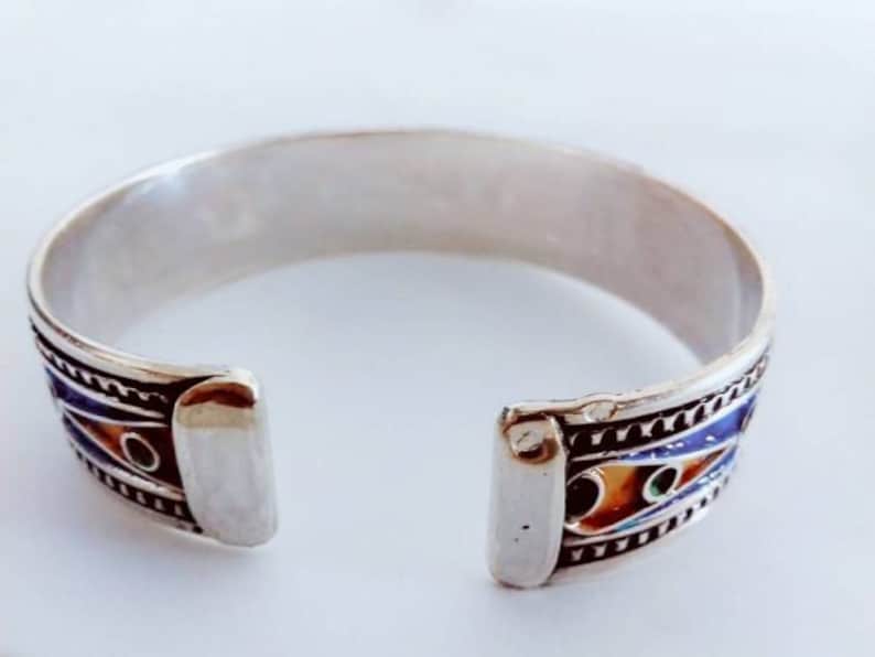 Unique Handmade bracelets 100/% Pure Silver