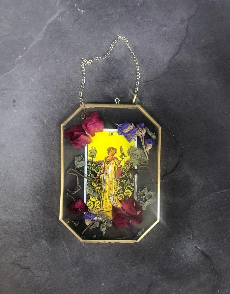 Glass Tarot Box - Etsy