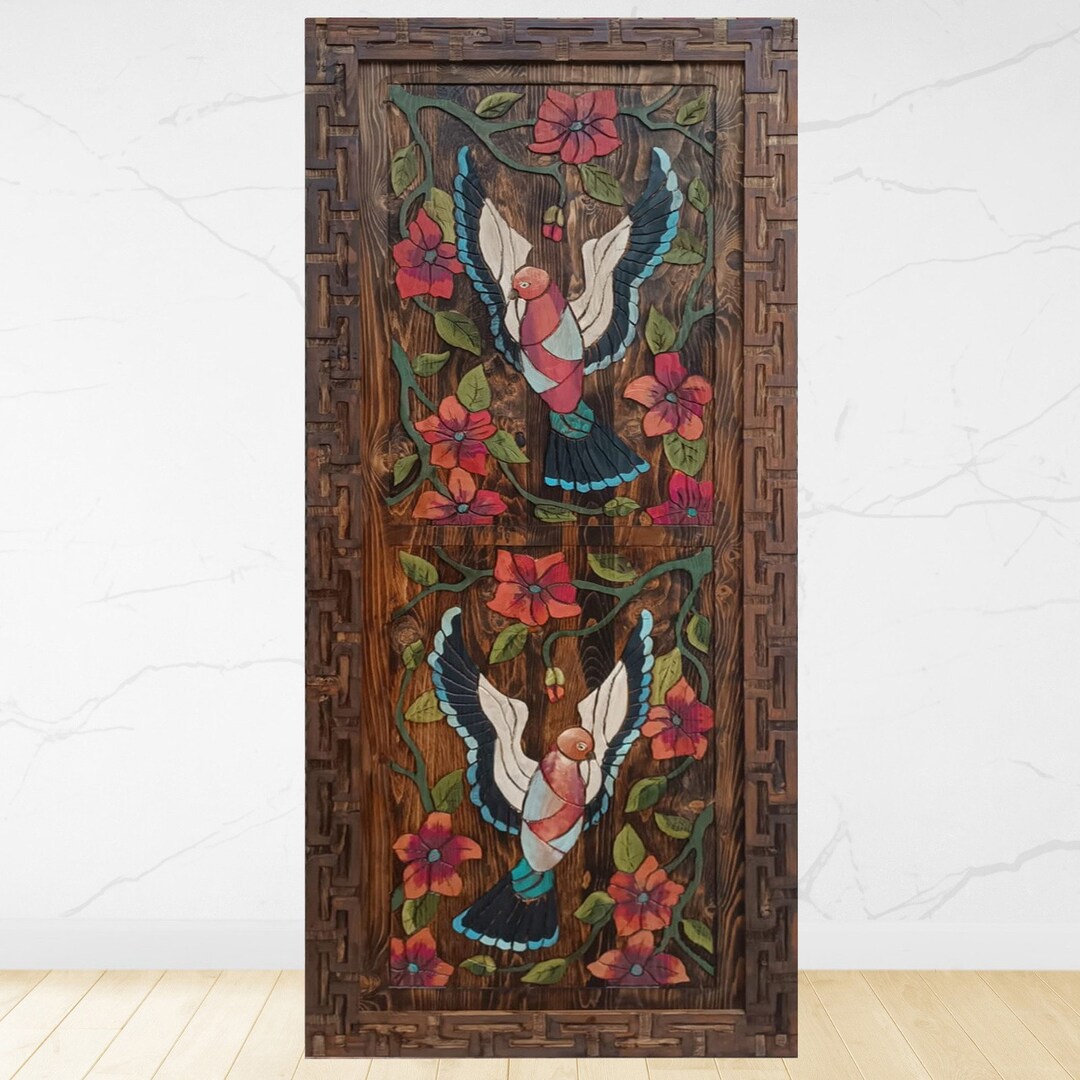 Photo inspiration: Visual Reference: Custom Barn Doors Hand Carved Barn Door Custom Sliding Door
