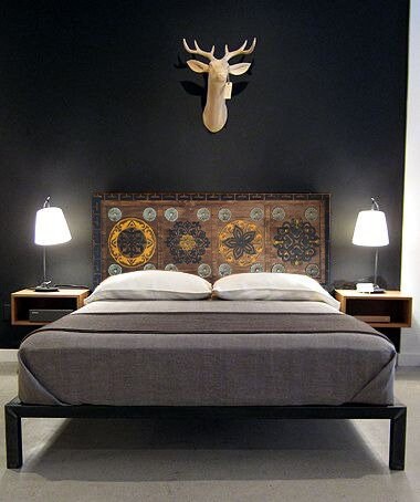 17+ Queen Carved Wood Headboard