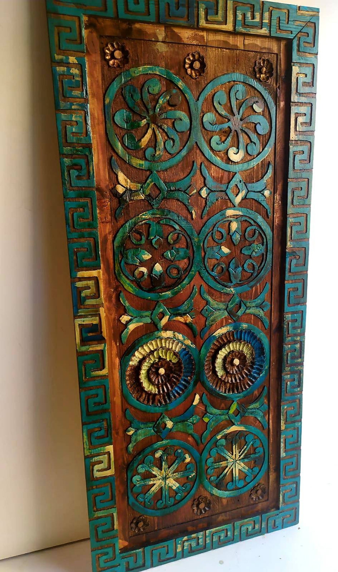 Puertas de granero personalizadas / puerta de granero tallada | Etsy