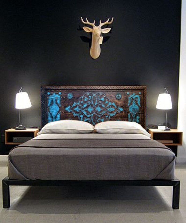Custom Headboards/carved Headboards/unique Etsy