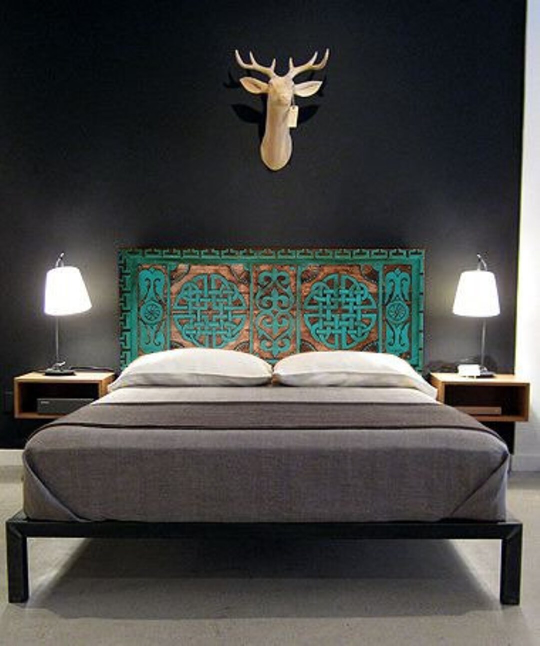 Custom Headboards/carved Headboards/unique Headboards/headboards Queen