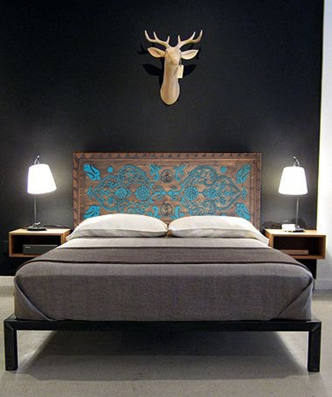 Custom Headboards/carved Headboards/unique Headboards/headboards Queen