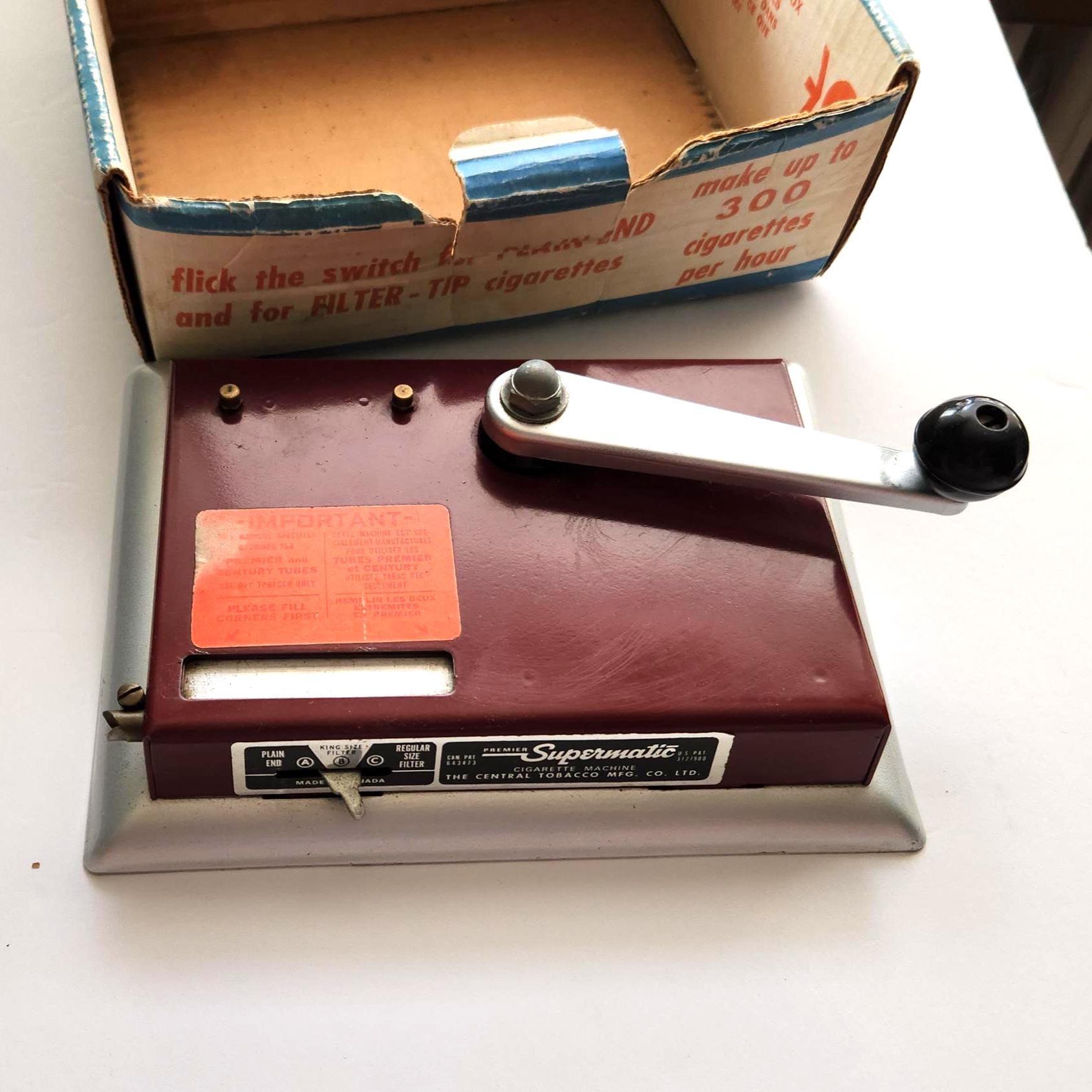 roll your own cigarette holder Roll Own Cigarettes