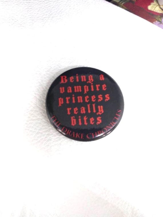 Being a Vampire Princess Really Bites The Drake C… - image 7