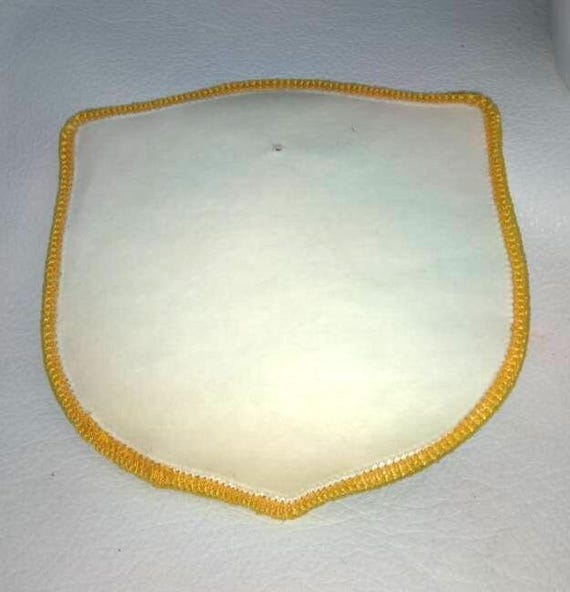 1982 Robbie Tournament Patch Badge Scarborough So… - image 3