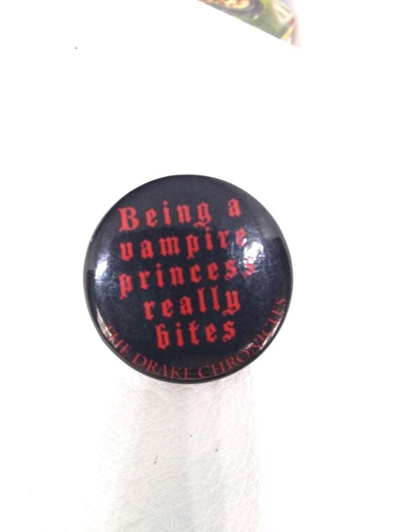 Being a Vampire Princess Really Bites The Drake C… - image 6