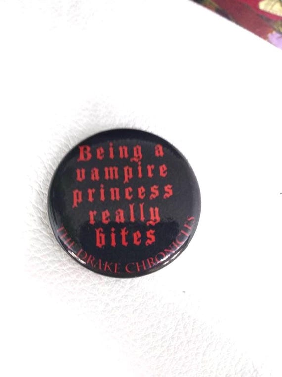 Being a Vampire Princess Really Bites The Drake C… - image 4