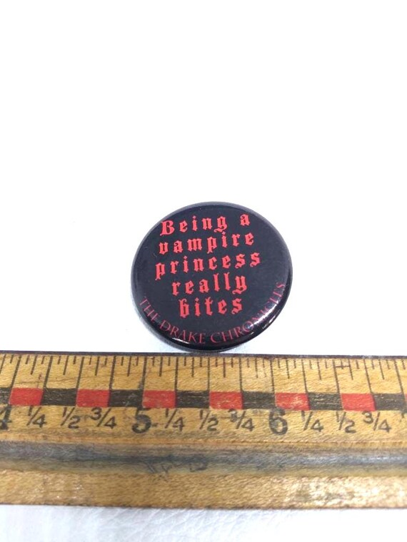 Being a Vampire Princess Really Bites The Drake C… - image 2