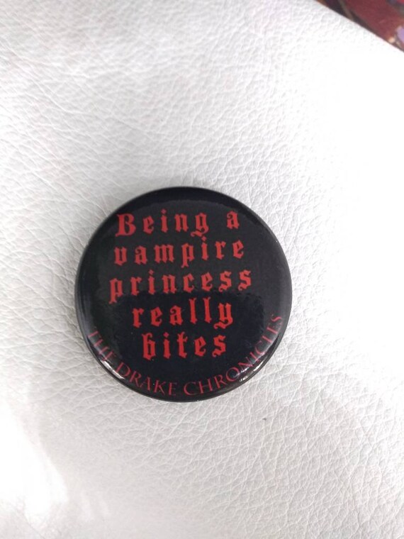 Being a Vampire Princess Really Bites The Drake C… - image 5