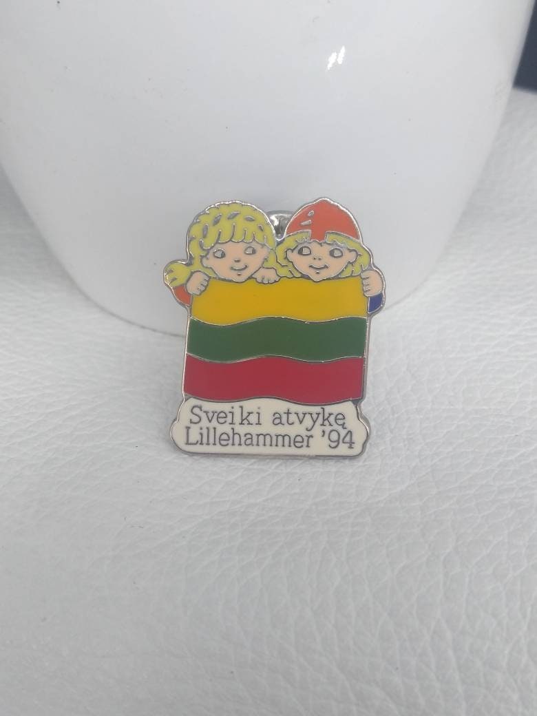 Lillehammer 1994 - Etsy