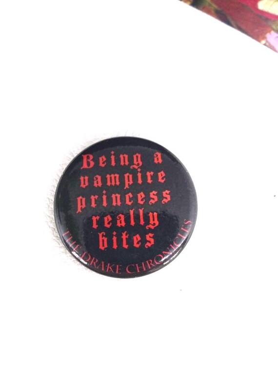 Being a Vampire Princess Really Bites The Drake C… - image 1