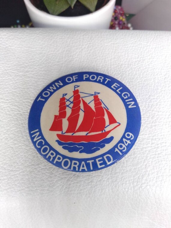 town of port elgin Gem