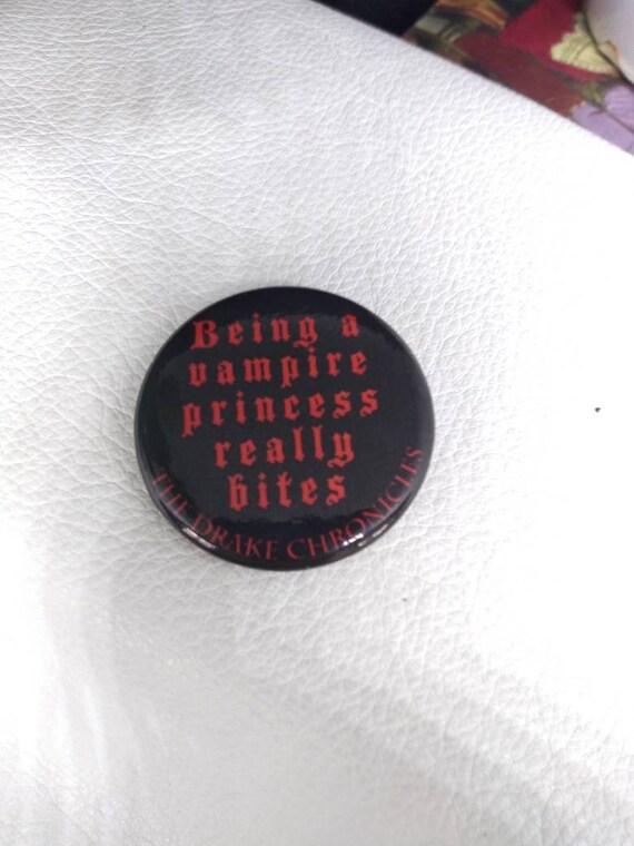 Being a Vampire Princess Really Bites The Drake C… - image 10