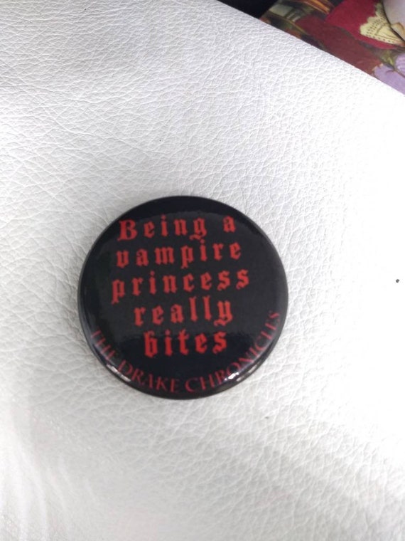 Being a Vampire Princess Really Bites The Drake C… - image 9