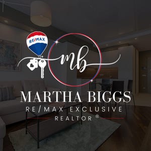 REMAX Realtor Logo: Modern Real Estate Branding Canva Template