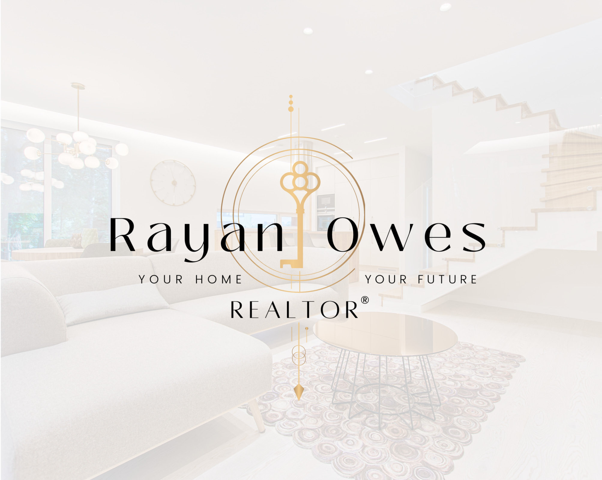 Realtor Logo and Branding Design Template Canva Real Estate - Etsy