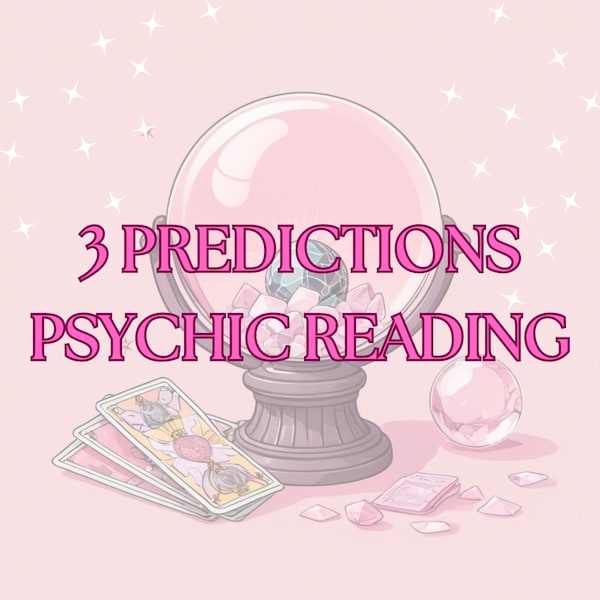 3 prédictions psychiques