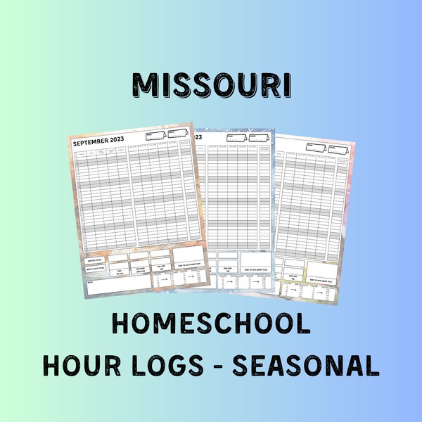 Missouri Etsy