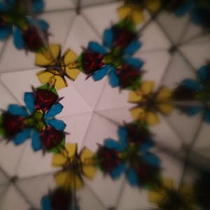 Classic kaleidoscope - Stress reliever - Christmas gift idea