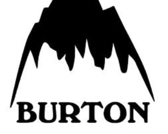 Burton 7 Limited Edition Handmaide by Jason Brown 154 - Etsy