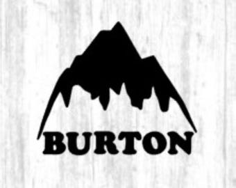 Burton ( Big Size 7''-10