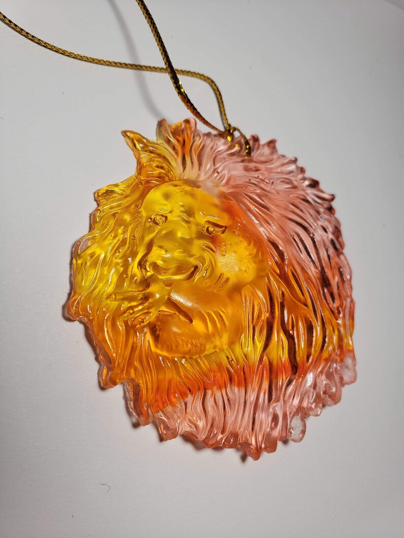 SO1706 Suncatcher Ornament