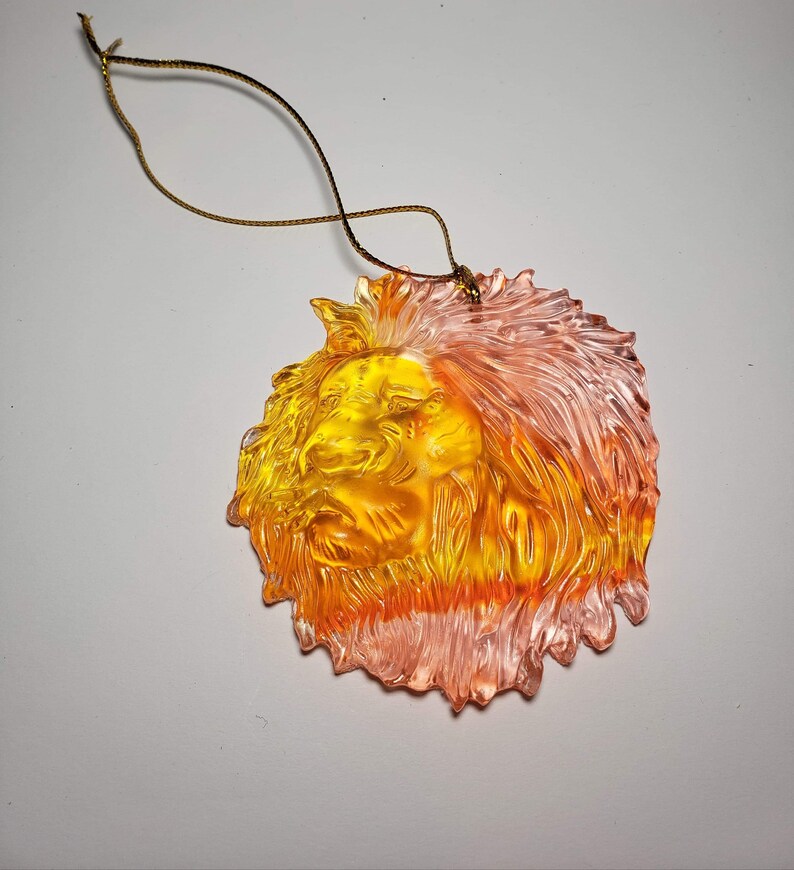 SO1706 Suncatcher Ornament