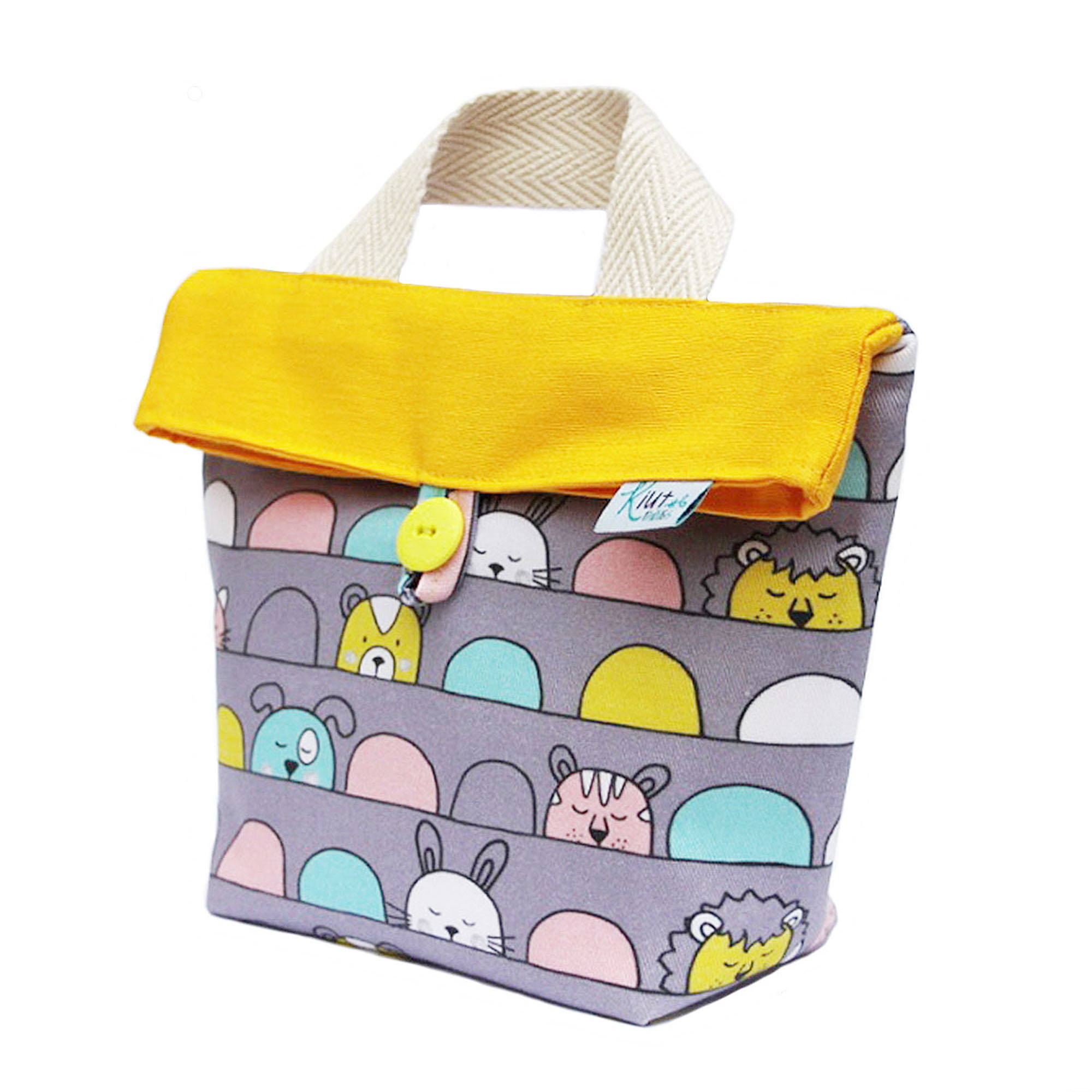 Cute Toddler Bag for 2nd Birthday Girl, Daughter Gifts, Cute Purse With
