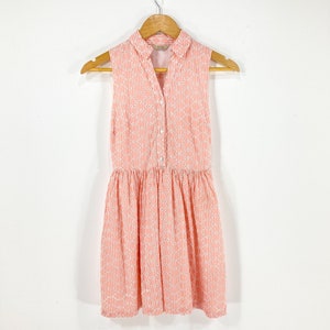 jack wills pink dress Jack Wills Pink Polka Dot Kerris Dress is like a