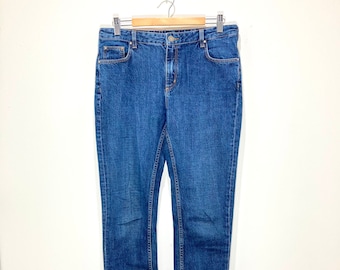 Cropped Jeans / & Other Stories / Blue / Denim / Jeans / Modern Vintage / EUR 25