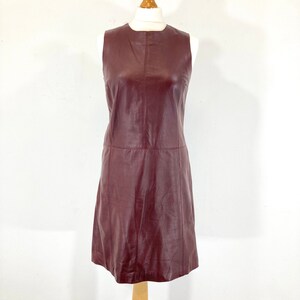 brown african print dresses Zuri Ankara Sleeveless Dress