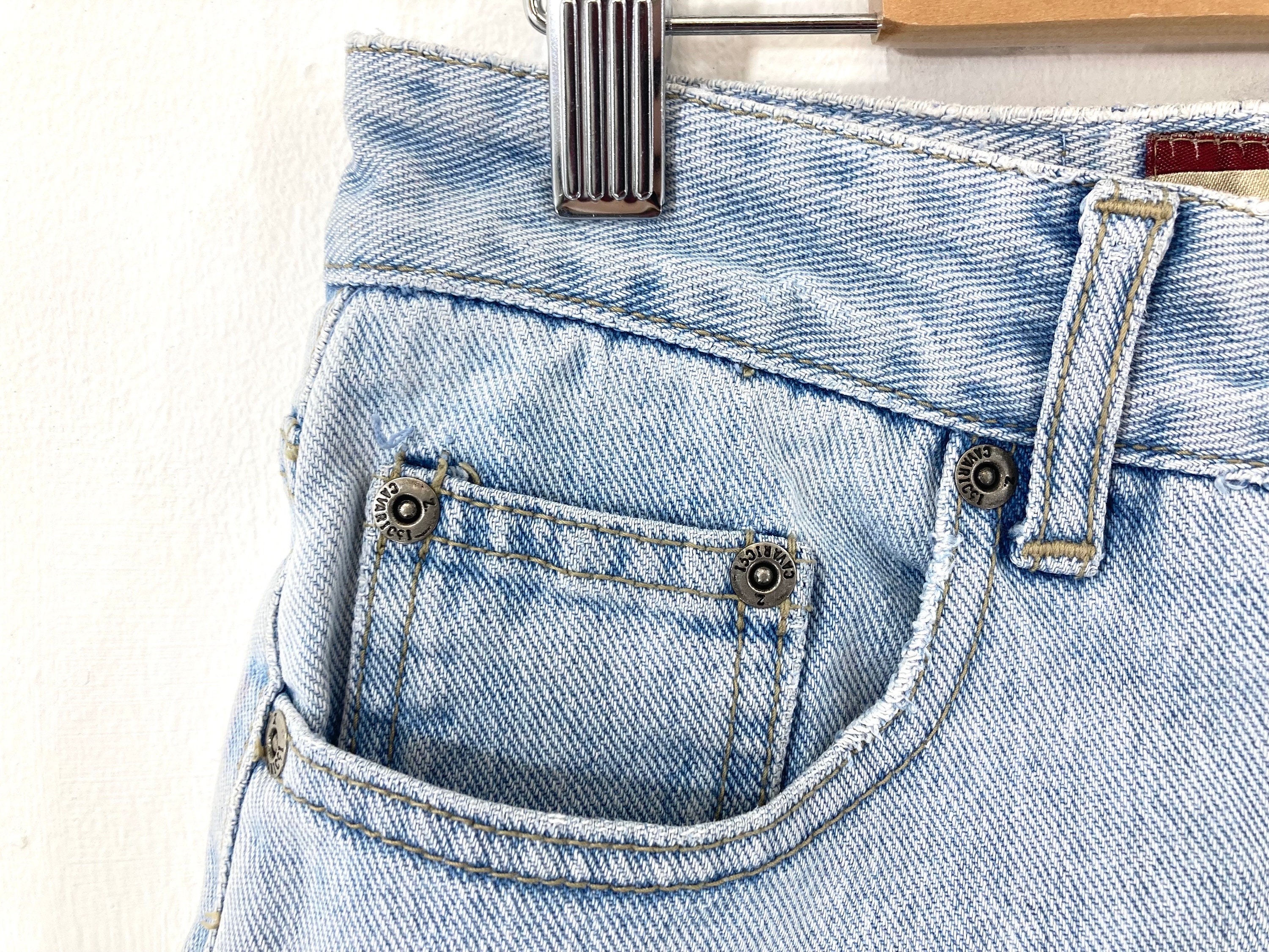 パンツ STONE  SERIE 100 made in Italy Stone Island 'Serie 100' Digital Pants (AW2001) – VILIS VINTAGE