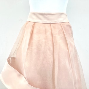 layered-fishtail-skirt-coast-pink-satin-modern-vintage-size