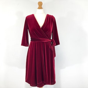 dkny brown velvet dress blue dress for baby girl DKNY Green Velvet Dress Size 10 The Wardrobe