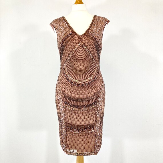 slim fit dress slacks Secondhand Miss Selfridge Dresses main image 0