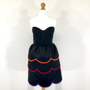 Vintage Topshop Dress - Etsy