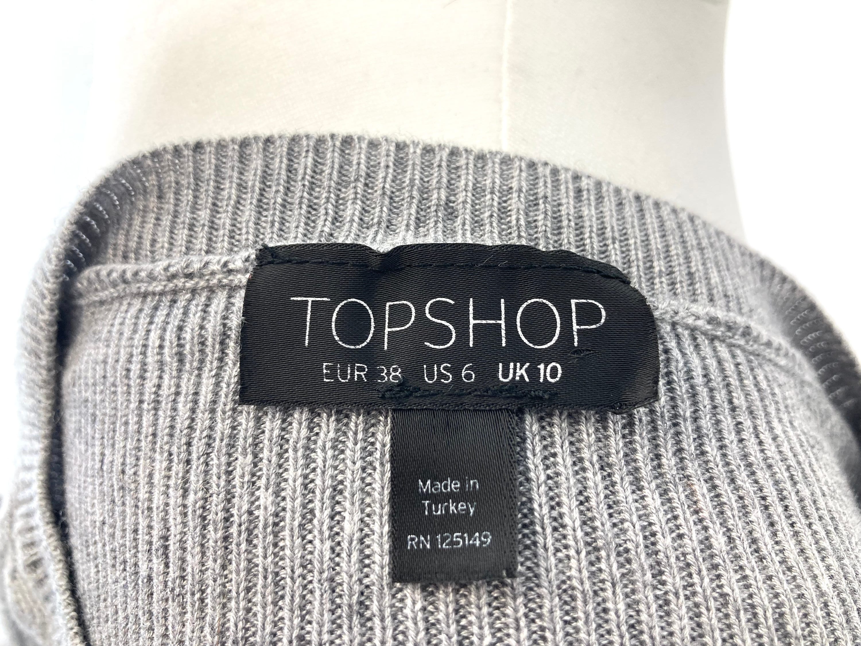 1970 jumper topshop online